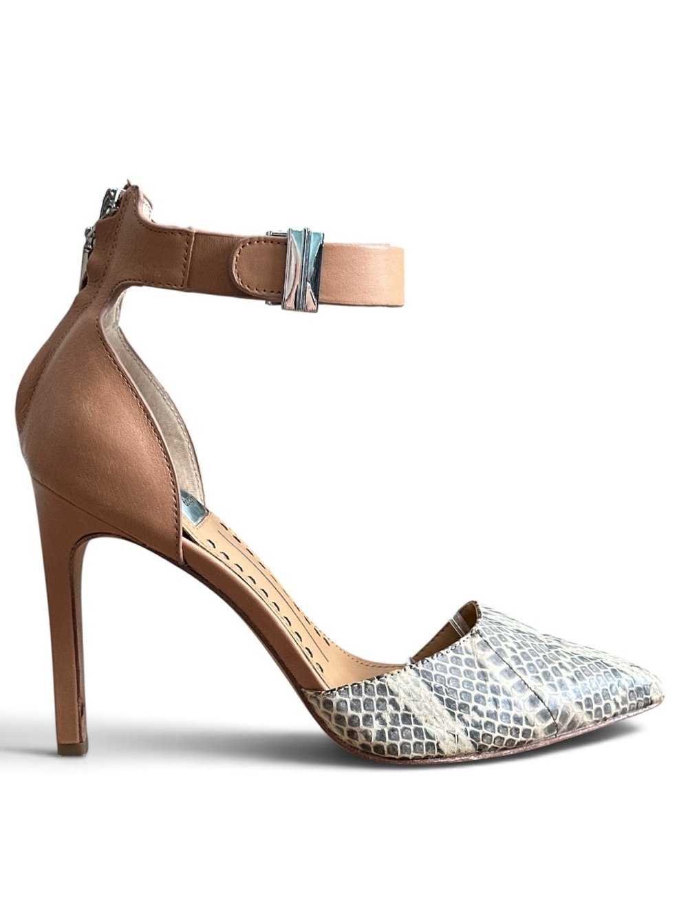 Dolce Vita Kana Ankle Strap Heels